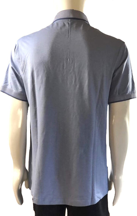 Lululemon TECH Pique Polo - WHT/OASB