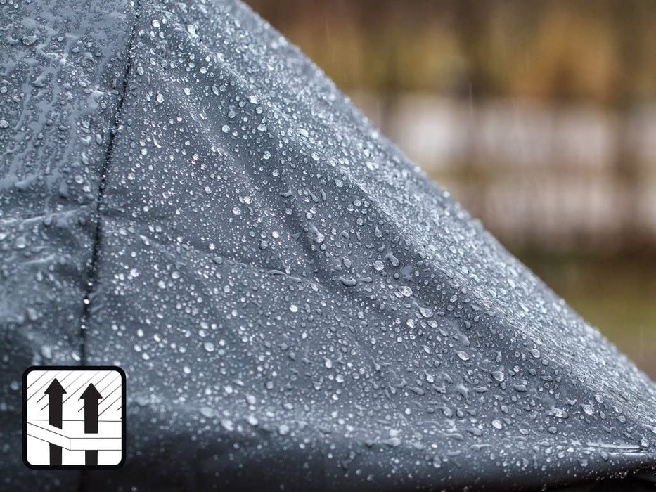 Weber 7131 Genesis II Grill Cover, Black
