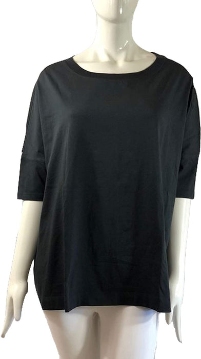 Lululemon LA All Yours Boyfriend Box TEE - BLK