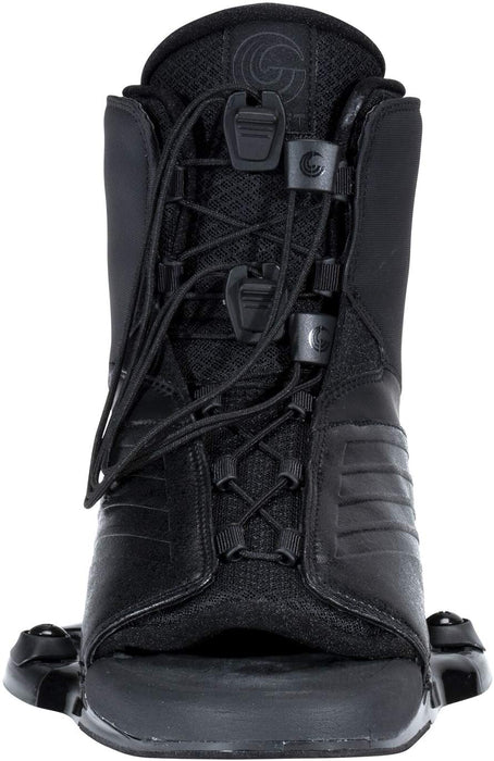 Connelly 2020 Draft (Black) Wakeboard Bindings-5-8