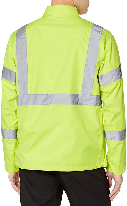 Helly Hansen Workwear Men's Alta Shelter High Visabilty Jacket