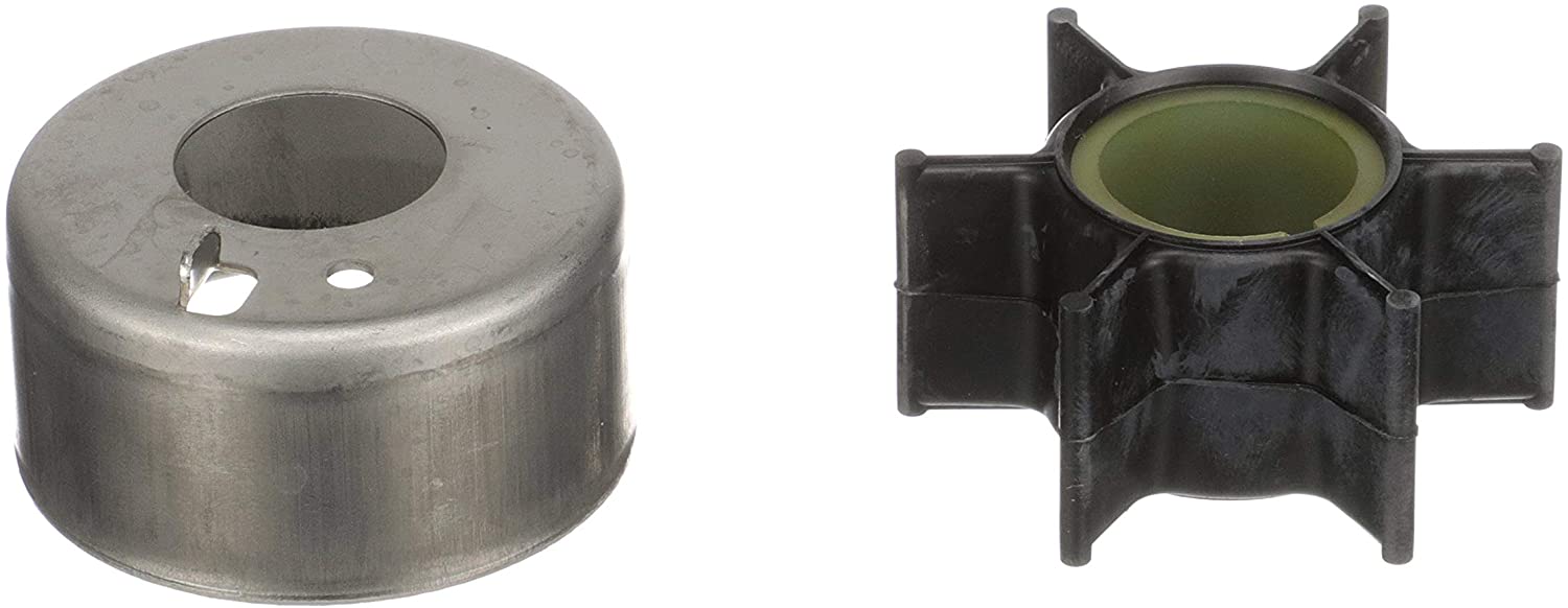 Quicksilver Water Pump Repair Kit 853792A07 - Outboards - for Mercury or Mariner 25 HP Through 30 HP 4-Stroke Outboards