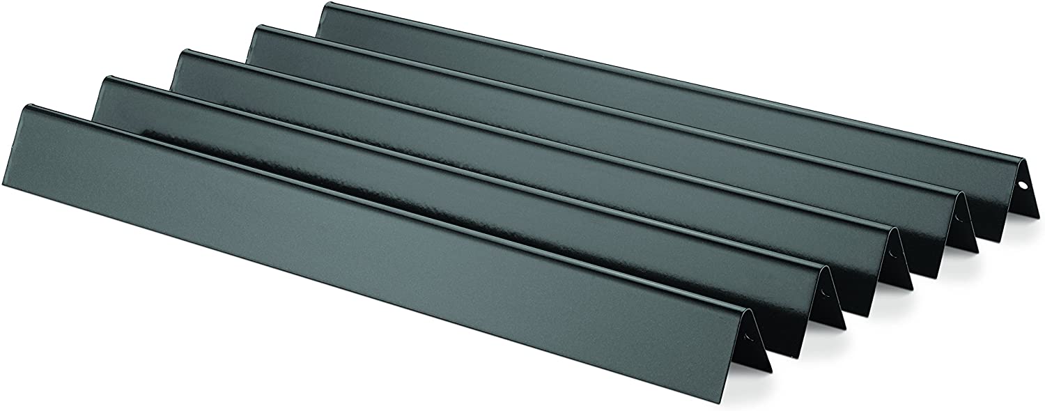 Weber 7539 Porcelain-Enameled Flavorizer Bars - Fits Genesis side mount E-310, E-320 (2007-2010)