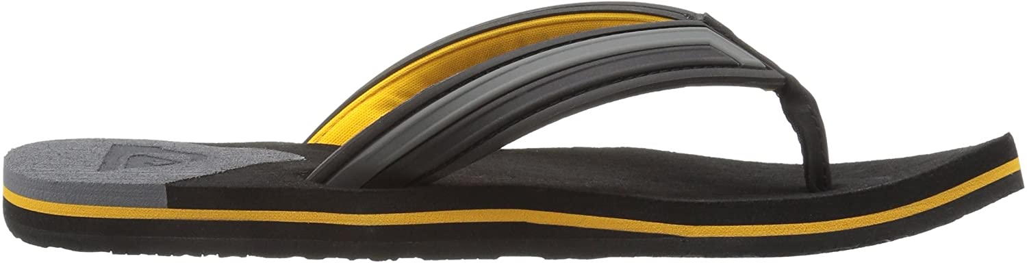 Quiksilver Men's Molokai New Wave Deluxe Flip-Flop Sandal