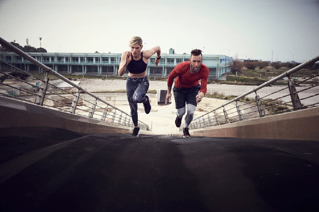 Garmin Fenix 5S Sapphire - Black with Black Band - 010-01685-11