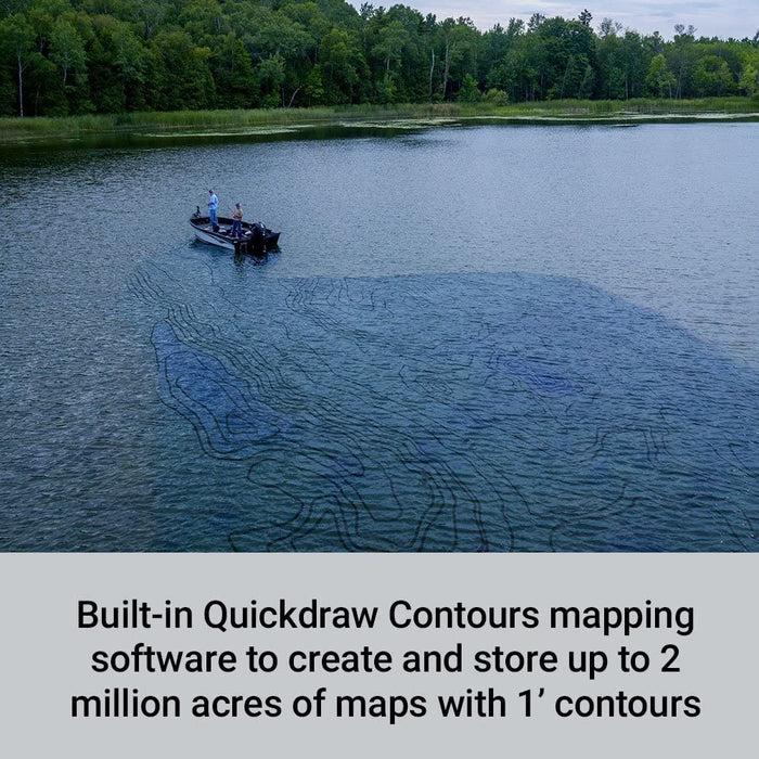 Garmin STRIKER Plus 7cv with CV20-TM Transducer and Protective Cover, 7 inches 010-01873-00