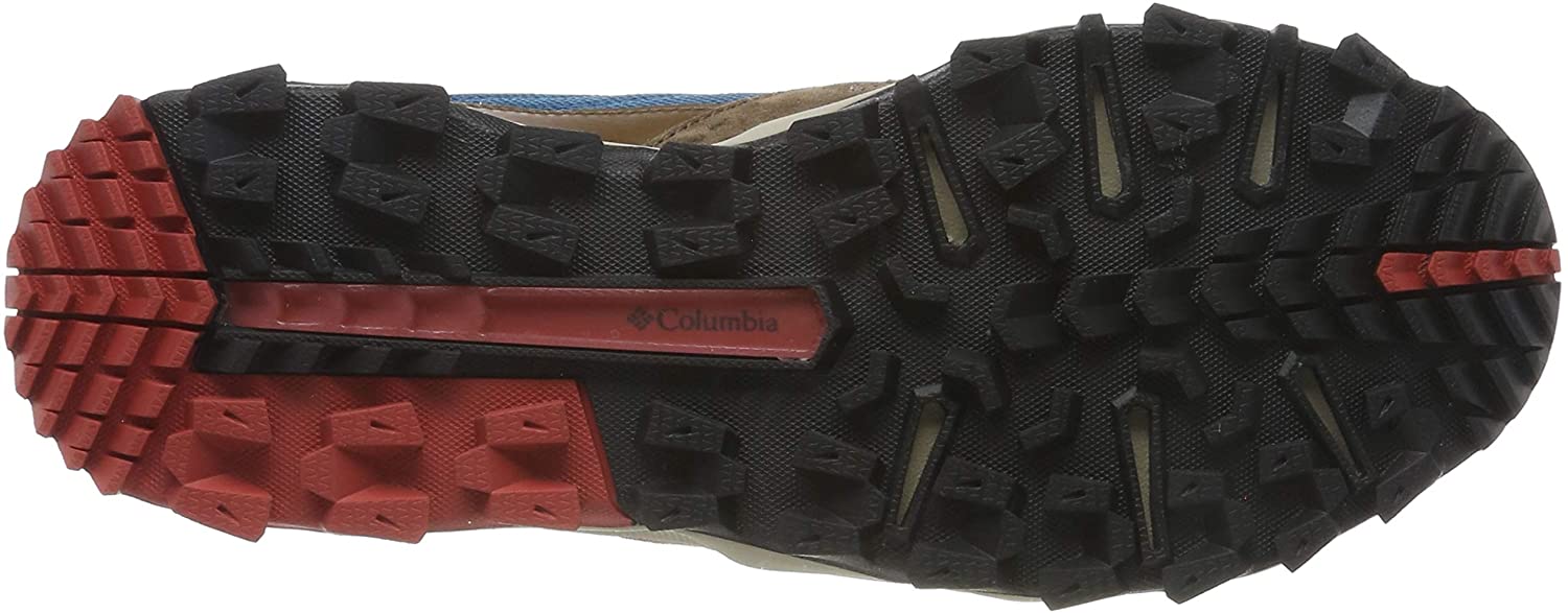 Columbia Women's Ivo Trail Hiking Shoe