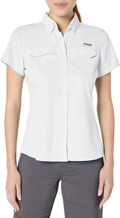 Columbia Women's Lo Drag Short Sleeve Shirt