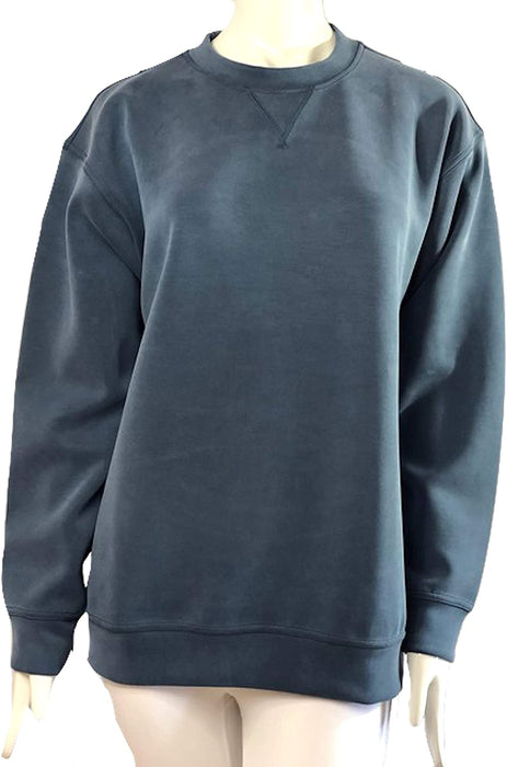 LULULEMON ALL YOURS CREW SANDWASH - IRBU (ron Blue)