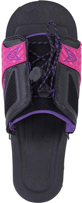 HO Sports 2019 Women FreeMAX Rear Plate Water Ski Bindings Size 8.5-12.5