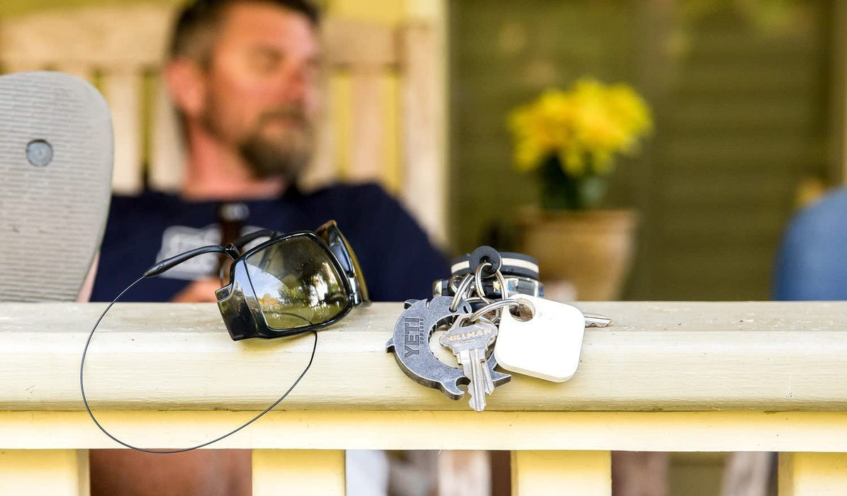 YETI Tarpon Beverage Entry Tool Bottle Opener