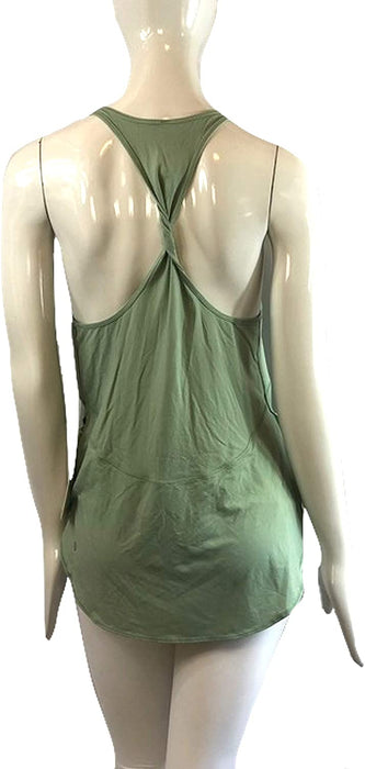 Lululemon Twist N Train Tank - JULP (Size 8)