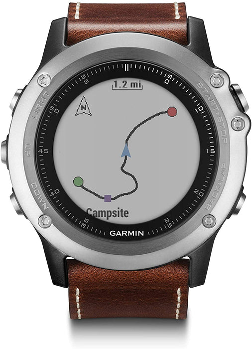 Garmin Fenix 3 Sapphire Performance Bundle