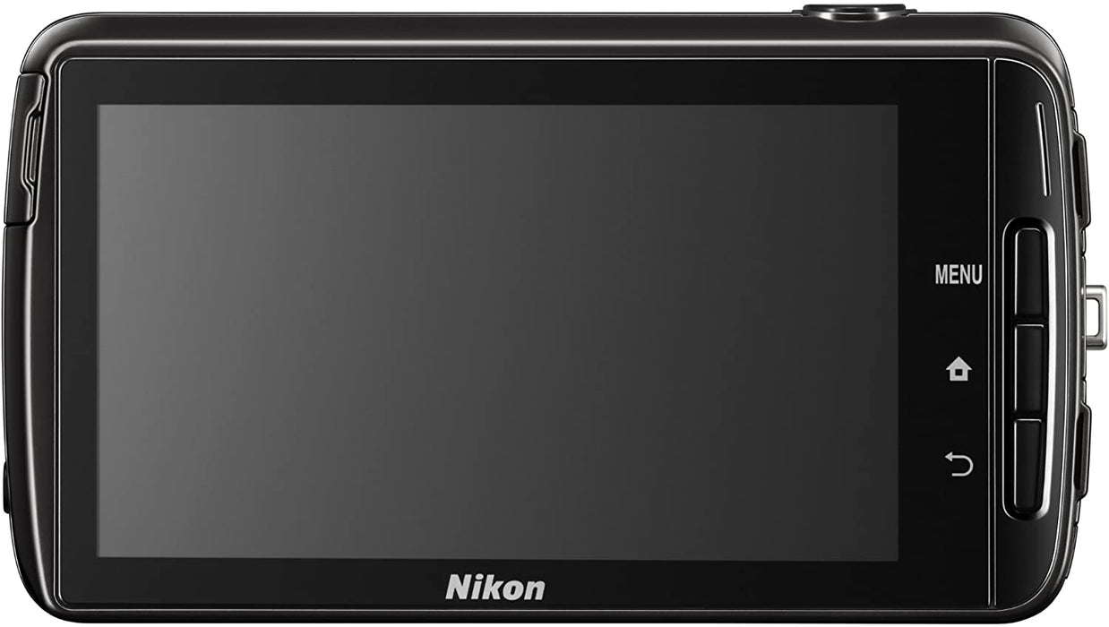 Nikon COOLPIX S810c Digital Camera (White)