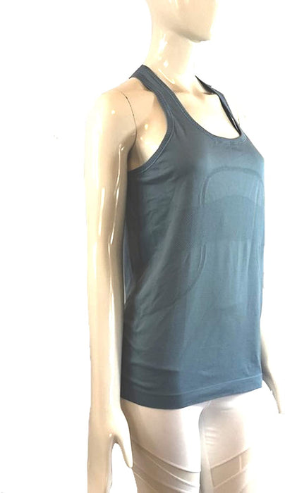 Lululemon Swiftly TECH Racerback - CCDB/CCDB (Size 12)