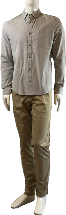 Lululemon Commission LS Button Down - BATL/SIS