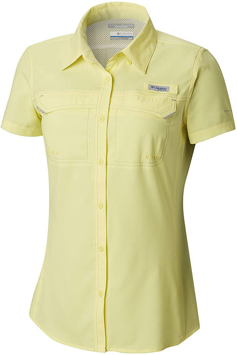 Columbia Women's Lo Drag Short Sleeve Shirt