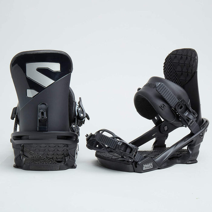Salomon Trigger Snowboard Bindings 2021