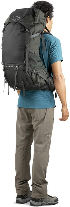 Osprey Rook 65 Men's Backpacking Backpack