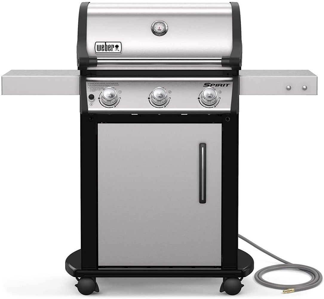 Weber 46502001 Spirit S-315 LP Gas Grill