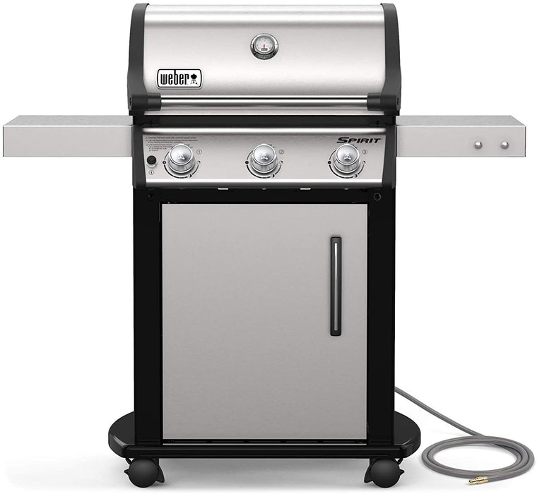 Weber 46502001 Spirit S-315 LP Gas Grill