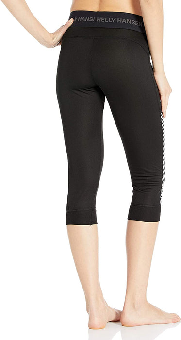 Helly-Hansen Women's LIFA 3/4 Boot Top Baselayer Pants