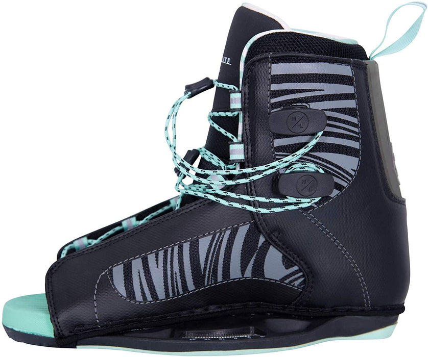 Hyperlite Venice Womens Wakeboard W/Jinx Bindings