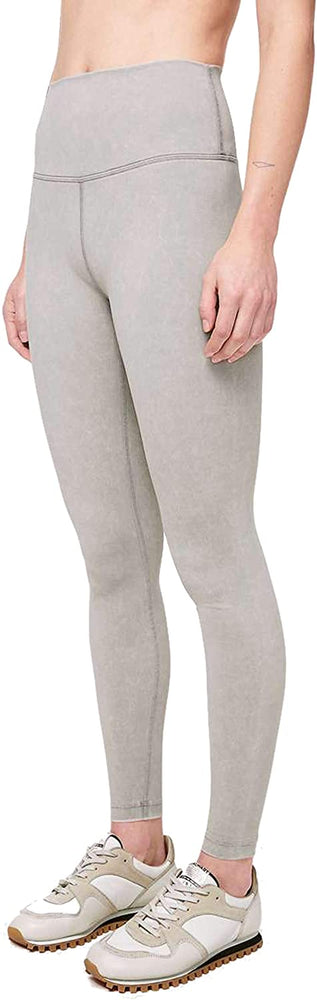 Lululemon Wunder Under HR Tight 28" - WDFC (Washed French Clay)