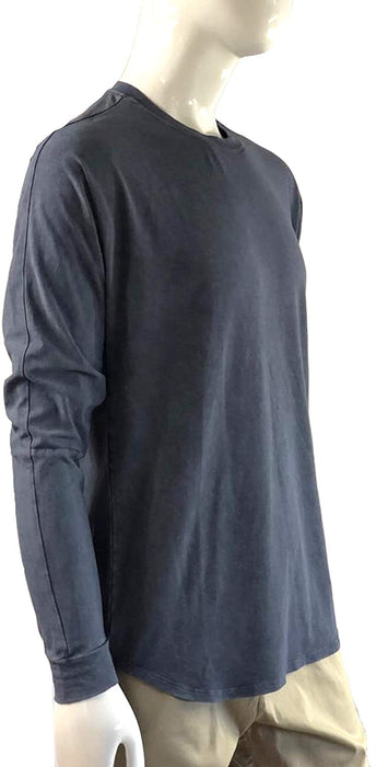 Lululemon Delta LS Sun WASH - (Gray Slate)