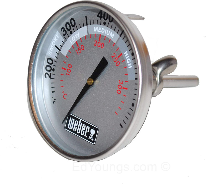 Weber 65828 Summit Charcoal 2-7/8" Thermometer