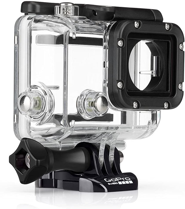 GoPro AHDEH-301 Dive Housing Bundle with Cover and Accessories, 197 feet (GoPro Official Accessory)