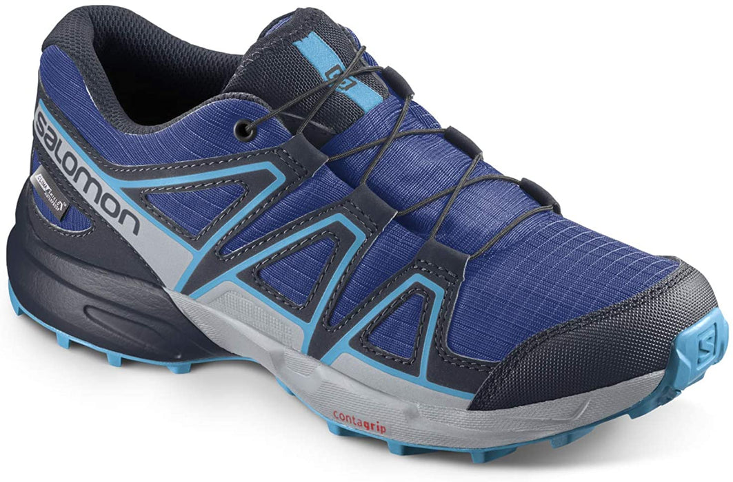 Salomon Kids' Speedcross CSWP J Hiking