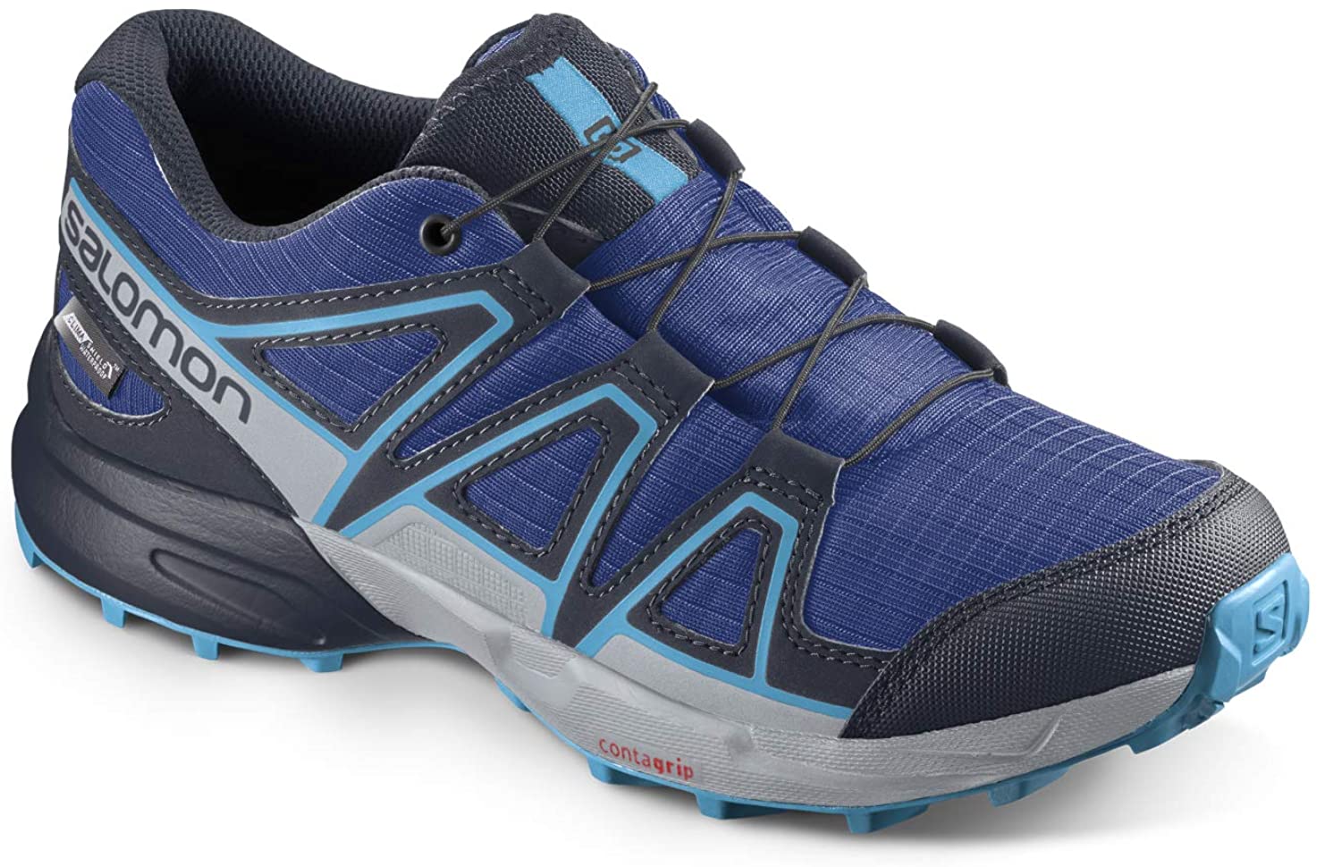 Salomon Kids' Speedcross CSWP J Hiking