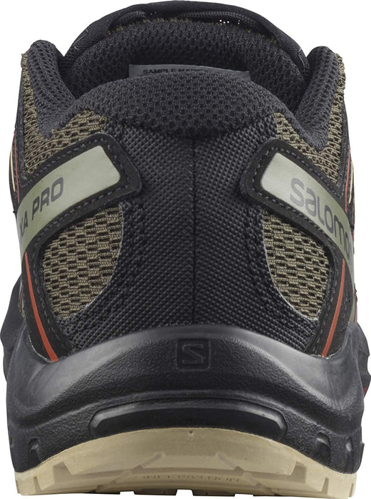 Salomon Unisex-Child Xa Pro 3D J Trail Running Shoe