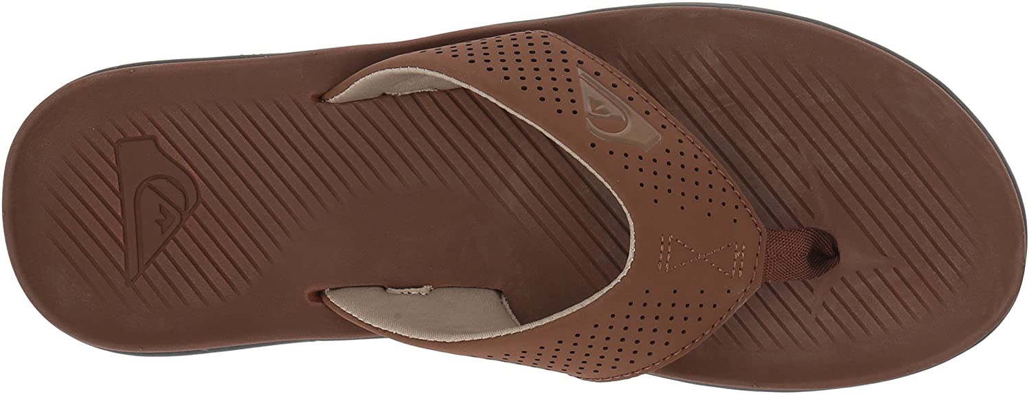 Quiksilver Men's Haleiwa Plus Sandal
