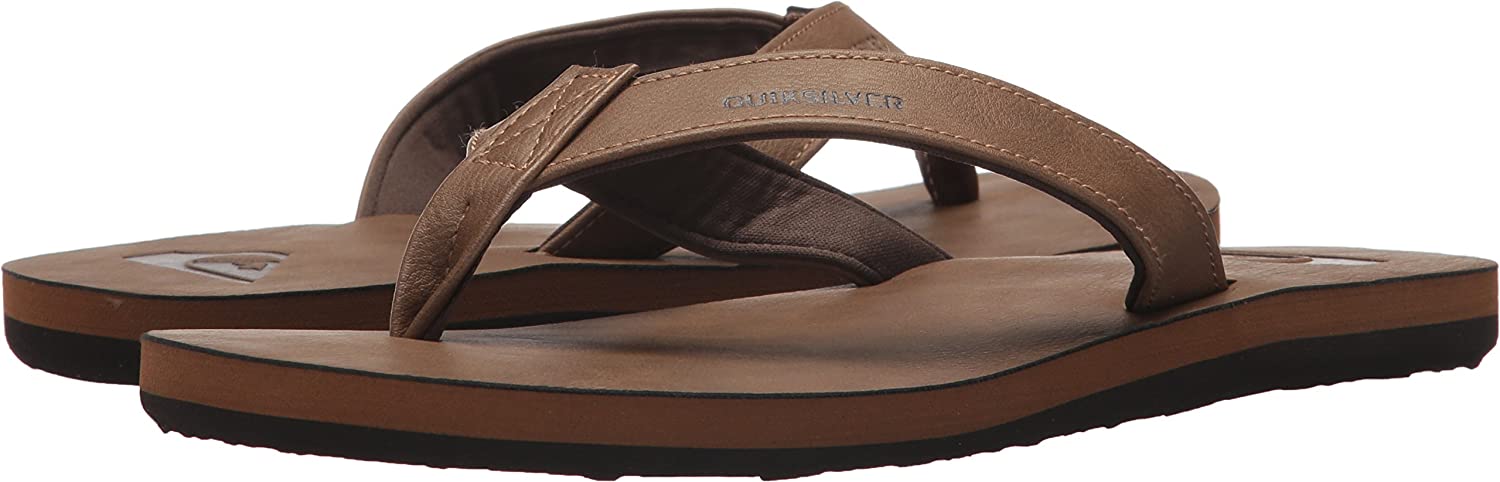 Quiksilver Men's Molokai Nubuck Sandals