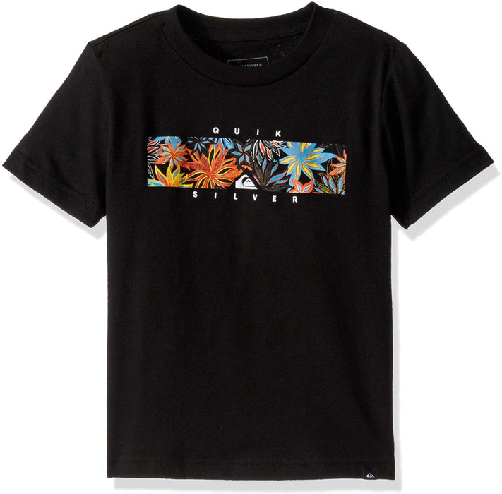 Quiksilver Boys' Little Box Heat Screen Tee