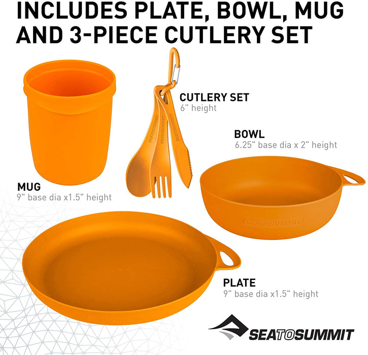 Sea to Summit Delta Camp Set