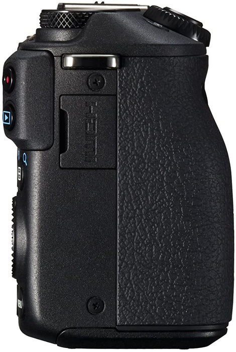 Canon EOS M3 Mirrorless Camera Body - Wi-Fi Enabled (Black)