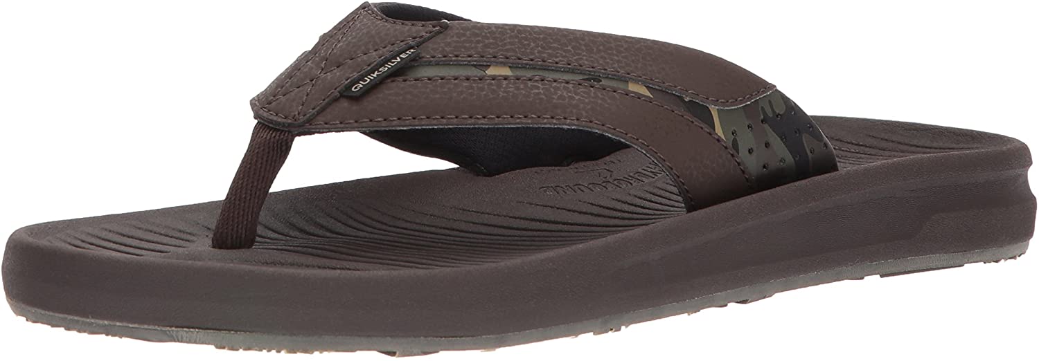 Quiksilver Men's Travel Oasis Sandal