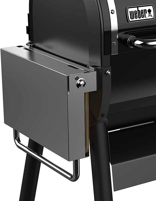 Weber 7001 SmokeFire Side Table, Silver