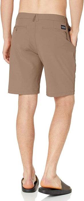 Quiksilver Men's Union Amphibian 20 Inch Length Hybrid Short
