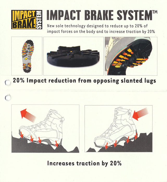 La Sportiva Men's Low Rise Hiking Boots