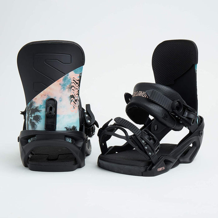 Salomon Vendetta Snowboard Binding - Women's (14773)