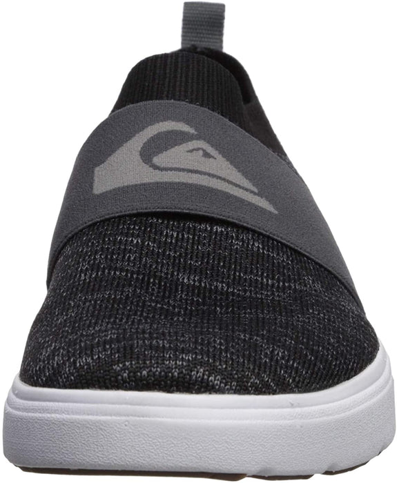 Quiksilver Men's Amphibian Plus Slip-on Sneaker