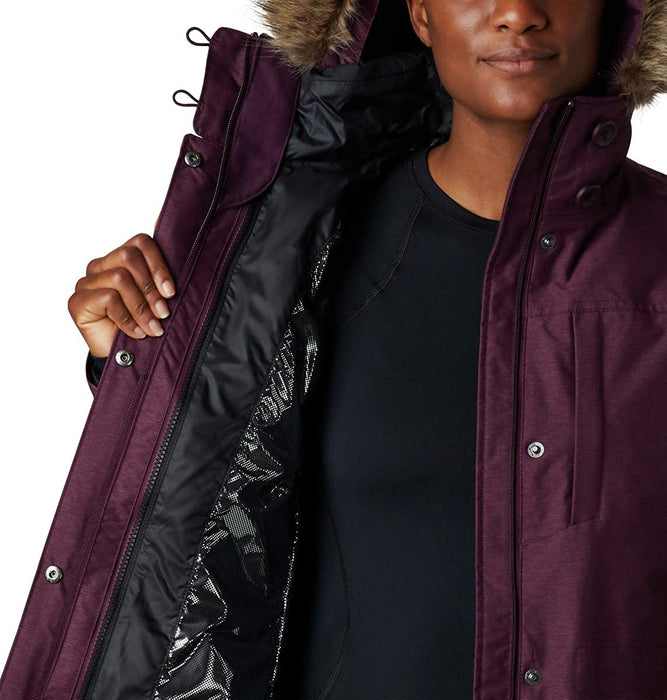 Columbia Women's Extended Carson Pass Ic Jacket
