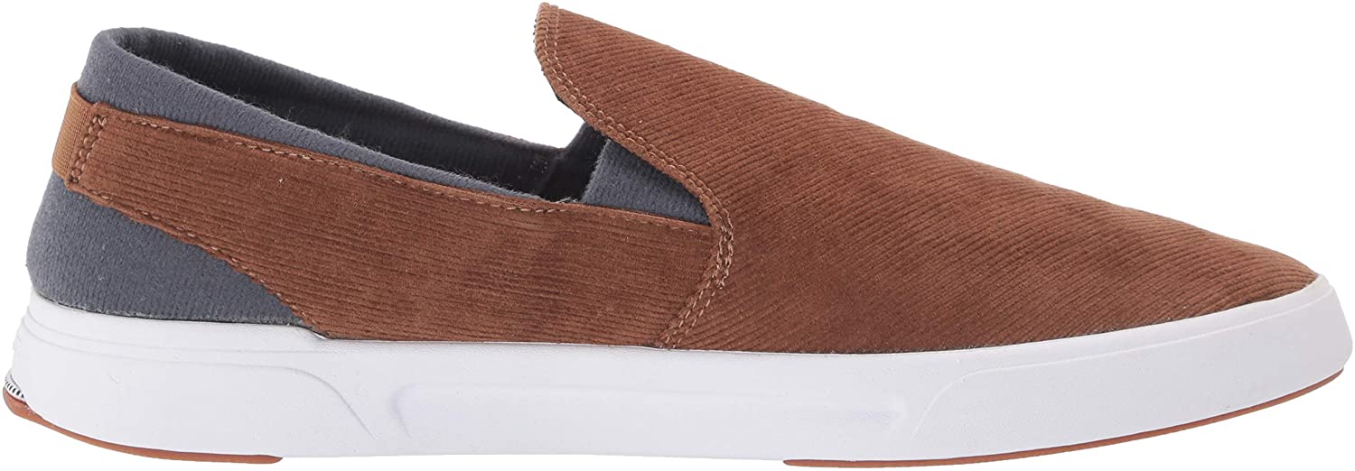 Quiksilver Men's Surf Check Ii Premium Sneaker