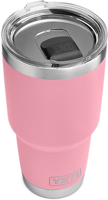 YETI Rambler 30 oz Tumbler, Stainless Steel