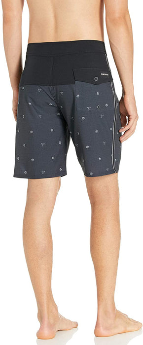 Quiksilver Men's Highline Snapper 19 Boardshort Swim Trunk