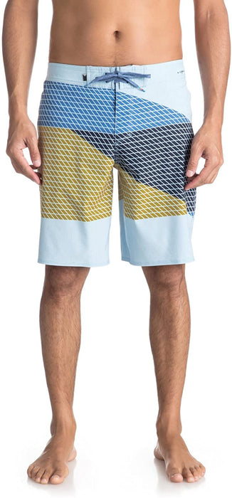 Quiksilver Men's Highline Slash 20 Swim Trunk